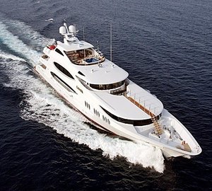Profile On Board Yacht LOHENGRIN
