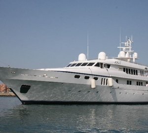 The 49m Yacht NANOOK