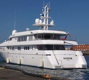 The 49m Yacht NANOOK