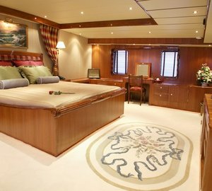 The 49m Yacht WESTERN ISLES