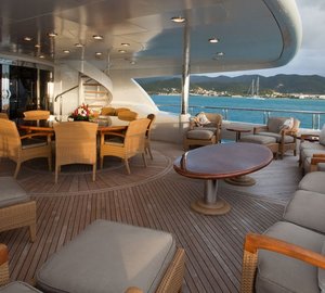 The 49m Yacht ZOOM ZOOM ZOOM