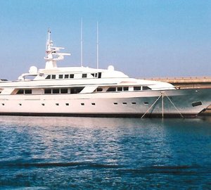 The 50m Yacht AWAY S