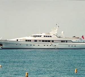 The 50m Yacht FANTASIA
