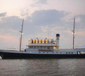Overview Aboard Yacht KALIZMA