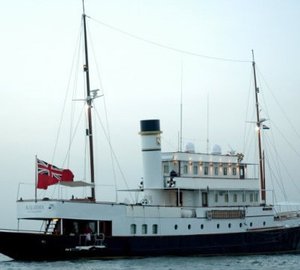 Premier Overview On Yacht KALIZMA