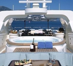 Hard Upper On Yacht MALIBU