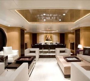 Profile: Yacht MALIBU's Saloon Captured