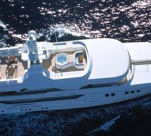 Above On Yacht MALIBU