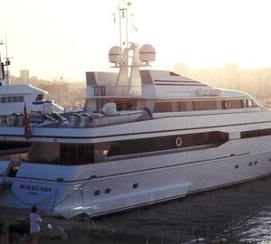 The 50m Yacht MARACUNDA