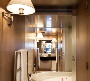 Main Master His With Hers On Yacht MARIU