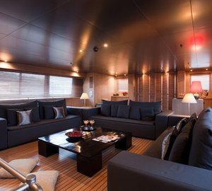 Top Saloon On Board Yacht MARIU
