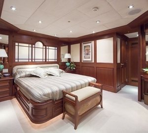 The 50m Yacht MOSAIQUE