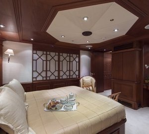 The 50m Yacht MOSAIQUE