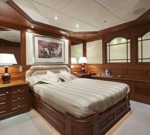 The 50m Yacht MOSAIQUE