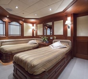 The 50m Yacht MOSAIQUE