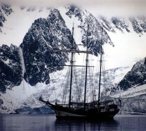 The 50m Yacht OOSTERSCHELDE