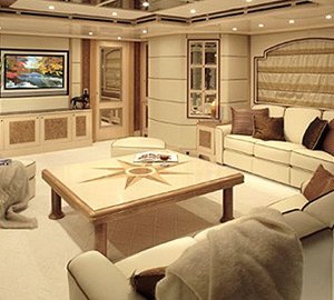 The 50m Yacht SENSATION