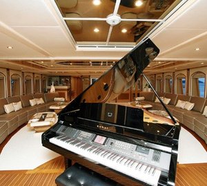 The 50m Yacht SENSATION