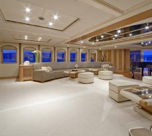 The 50m Yacht SENSATION