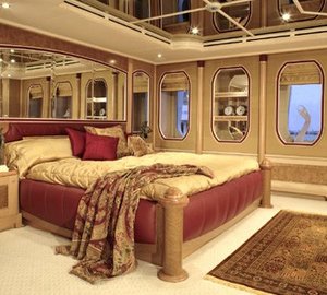 The 50m Yacht SENSATION