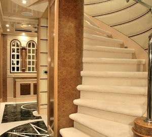 The 50m Yacht SENSATION