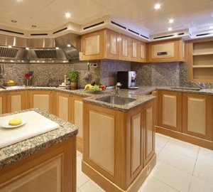 The 50m Yacht SENSATION