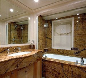 The 50m Yacht SENSATION