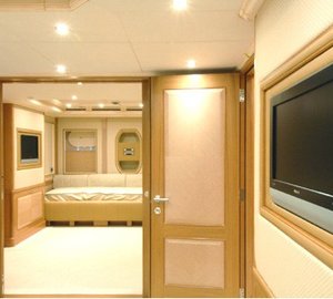 The 50m Yacht SENSATION