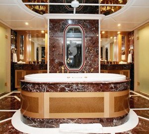 The 50m Yacht SENSATION