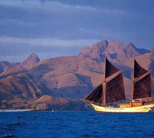 Landscape On Yacht SILOLONA