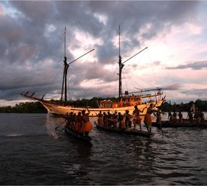 Overview Aboard Yacht SILOLONA