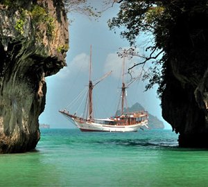 Overview On Board Yacht SILOLONA
