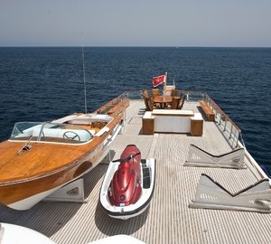 The 50m Yacht THEA