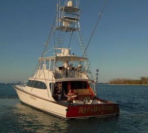 Ship's Tender Reel Wheels Aboard Yacht WHEELS