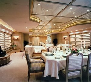 The 51m Yacht DOUBLE HAVEN