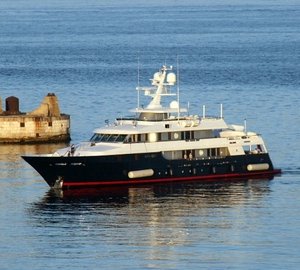 The 51m Yacht HELIOS 2