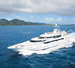 Cruising Aboard Yacht LAZY Z