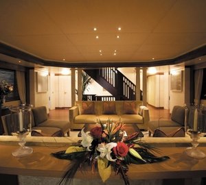 Premier Saloon Profile On Yacht LAZY Z