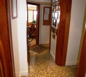 The 52m Yacht BEAUPORT