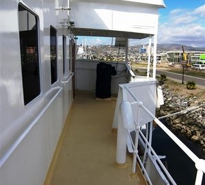 The 52m Yacht BEAUPORT