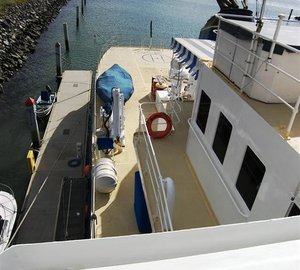 The 52m Yacht BEAUPORT