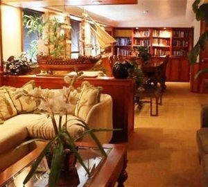 The 52m Yacht BEAUPORT