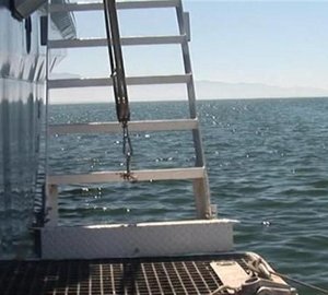 The 52m Yacht BEAUPORT