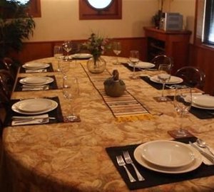 The 52m Yacht BEAUPORT