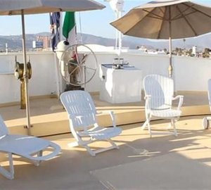 The 52m Yacht BEAUPORT