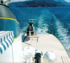 The 52m Yacht BEAUPORT