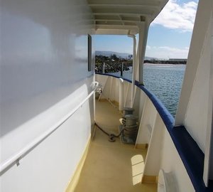 The 52m Yacht BEAUPORT