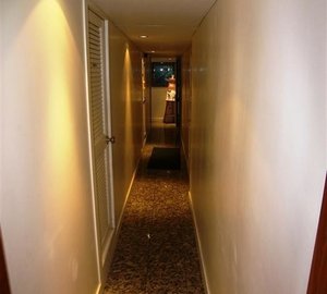 The 52m Yacht BEAUPORT