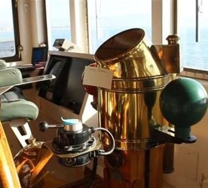 The 52m Yacht BEAUPORT