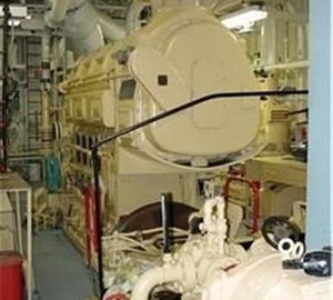 The 52m Yacht BEAUPORT